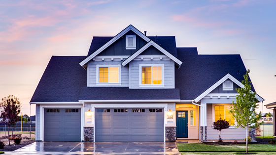 Garage Door installed by Lithonia Home Improvement